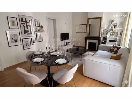 appartement 2 pièces 48 m²