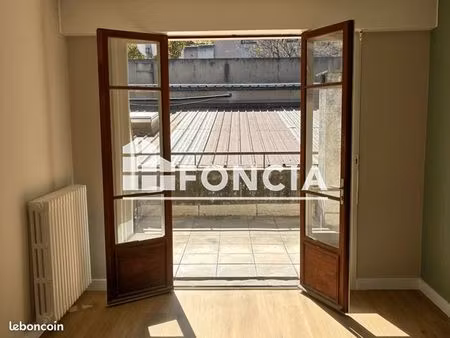 appartement 2 pièces 41 m²