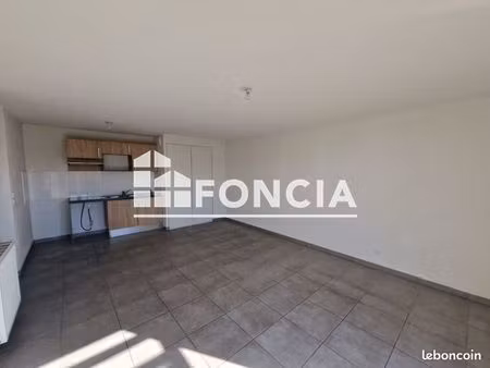 appartement 3 pièces 62 m²