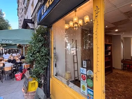 pop up store / boutique éphémère