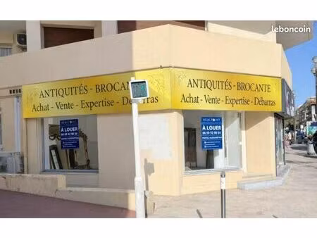 local commercial à louer