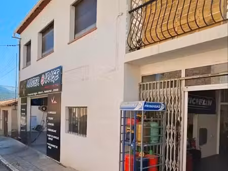 droit au bail – local commercial / possibilité de division en 2 locaux