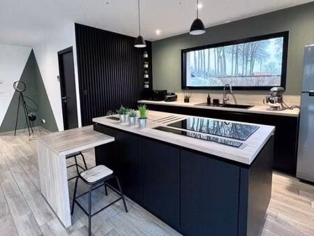 maison 5 pièces 95 m²