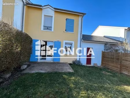 maison 4 pièces 87 m²