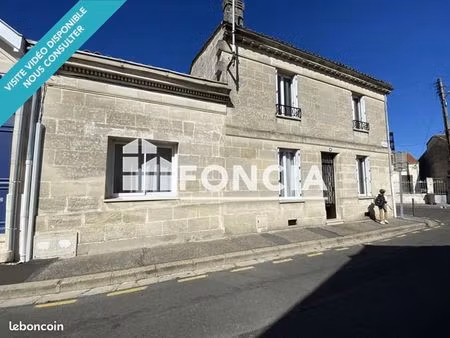 maison 4 pièces 128 m²