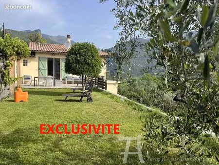 villa 5 pièces 120 m²
