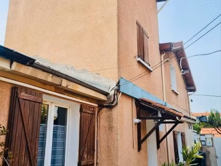 maison de ville villeurbanne