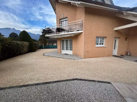 location appartement 3 pièces 84 m² à aix-les-bains (73100)