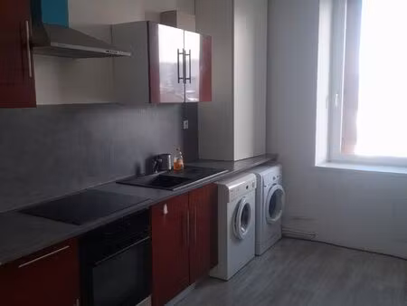 appartement t3 badevel