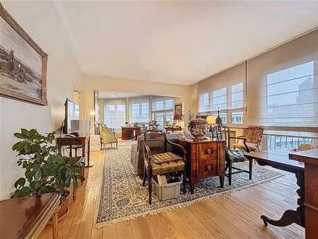 appartement de standing !