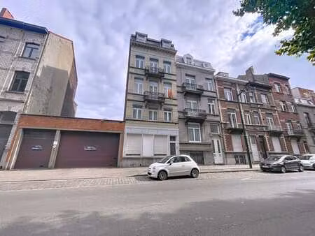 rdc avec jardin 1ch poss. 2 ch