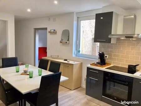 appartement cattenom sentzich avec jardin