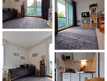 location appartement 1 pièce 23 m² à chambéry (73000)
