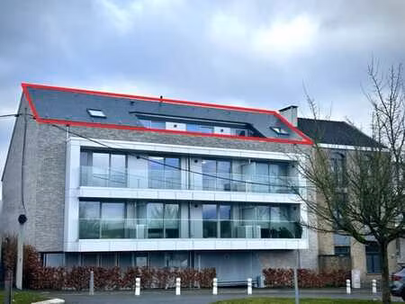 appartement coup de cœur à beaufays