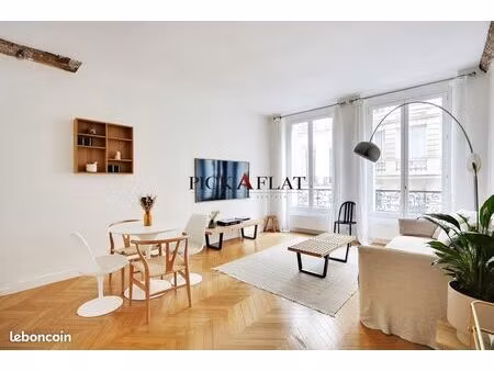 appartement 2 pièces 55 m²