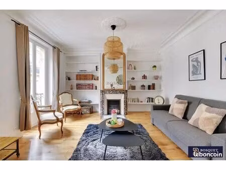 appartement 2 pièces 64 m²