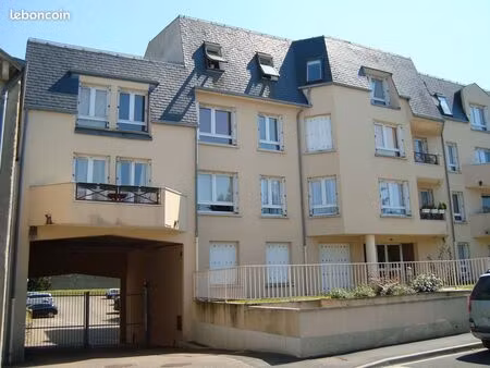 appartement t4 de 98 m² - 3 chambres