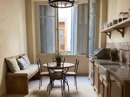 appartement à louer - puylaroque