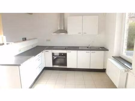 appartement rez de chaussée à louer