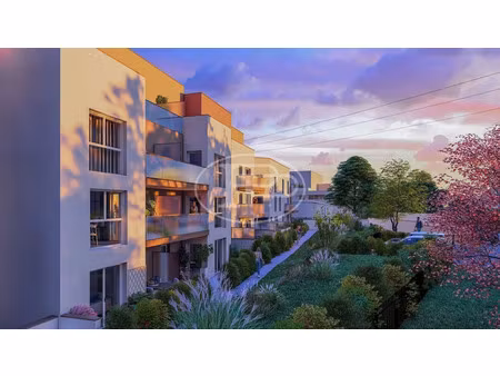 vente appartement 3 pièces 60.82 m² à vezin-le-coquet (35132)  220 000 €