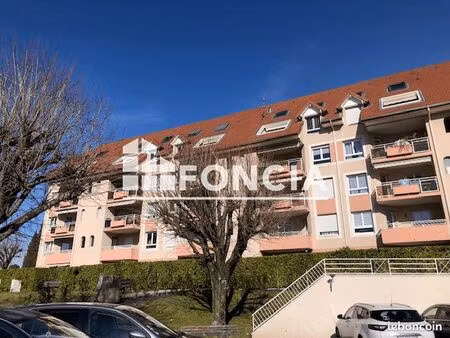 appartement 3 pièces 65 m²