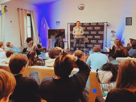 location de bureaux - 700m² - batignolles