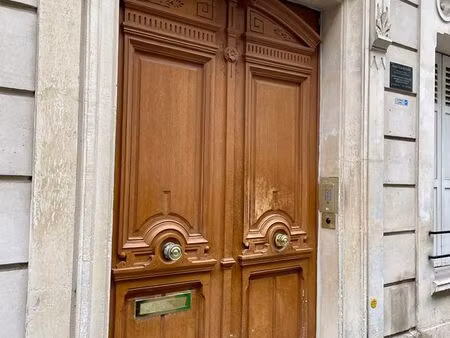 location cabinet psy paris 8