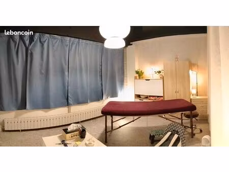 cabinet 17m² bastille-république paris