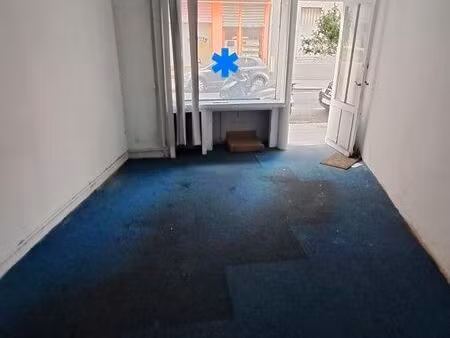 boutique 25 m² paris