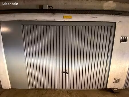 box à evry-courcouronnes