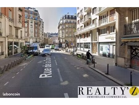 local commercial 70 m²