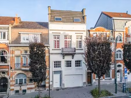 élégante maison de maître de 1913 avec jardin- altitude 100