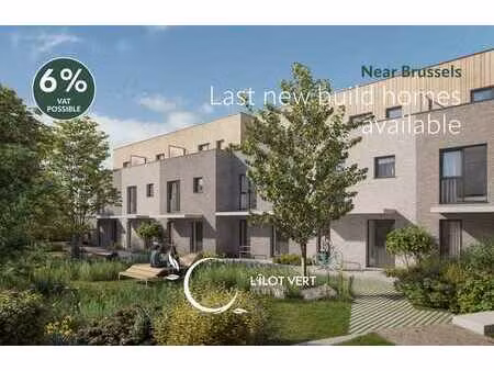 spacieuse maison dans un cadre verdoyant