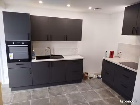 loue maison de bourg rénovée