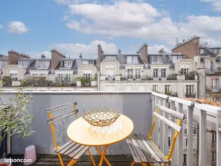 appartement 5 pièces 113 m²