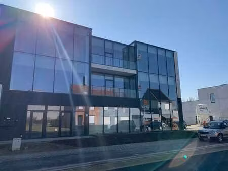 236 m² nieuwbouw kantoren nabij n36