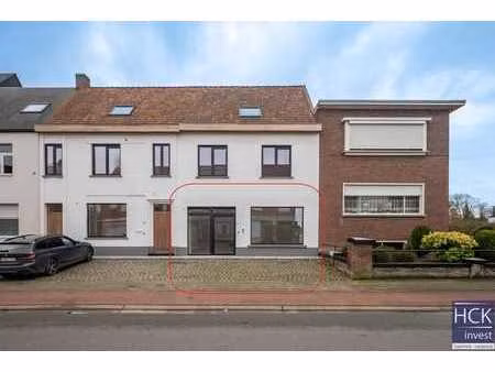 waregem - kantoorruimte van ca 53 m²  instapklaar en ener...