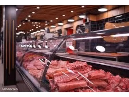 boucherie - charcuterie 75001 paris (avec logement)