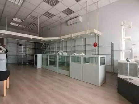 local commercial à vendre