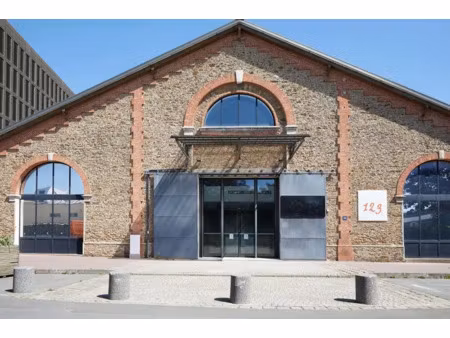 location local d'activités aubervilliers 93300