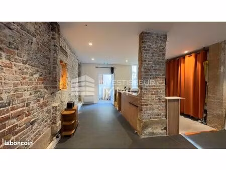 local commercial 49 m²