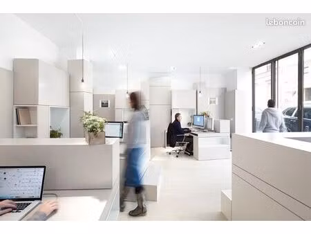 local 60 m2 à montmarte