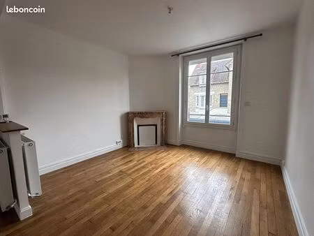 appartement 3 pièces 62 m²