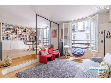 duplex 5 pièces 90 m²