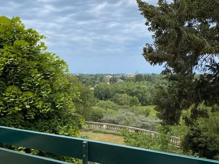 appartement t2 - 52m2 - les ponts-de-cé