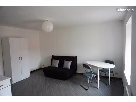 studio 21m²  secteur bonsecours