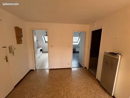 à louer appartement t2