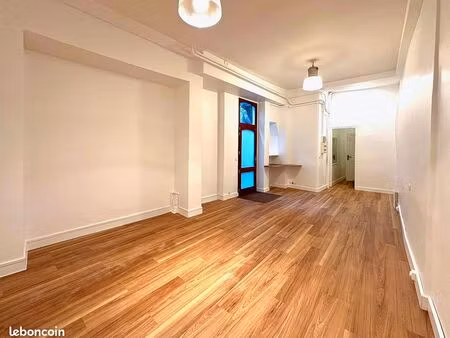 bureaux 35 m² paris