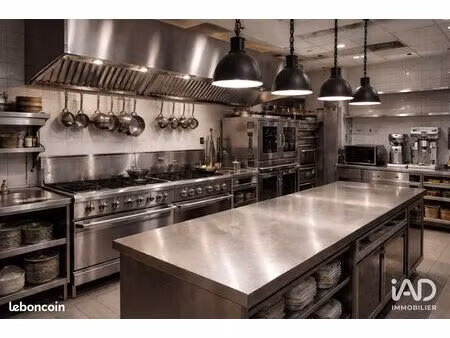 boutique 215 m² paris