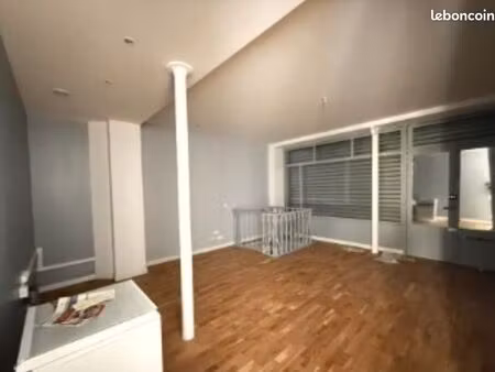 boutique 49 m² paris